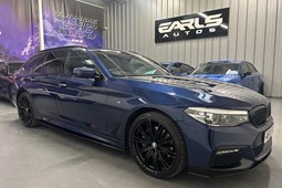 BMW 5-Series Touring (17-24) 530d xDrive M Sport auto 5d For Sale - Earls Autos, Peterborough