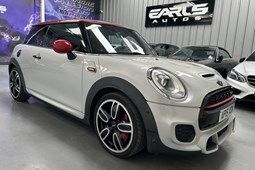 MINI Hatchback (14-24) John Cooper Works Sports Automatic 3d Auto For Sale - Earls Autos, Peterborough