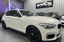 BMW 1-Series Hatchback (11-19) M135i (03/15-) 5d Step Auto For Sale - Earls Autos, Peterborough
