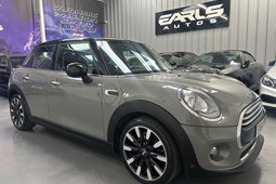 MINI Hatchback (14-24) 1.5 Cooper D Hatchback 5d For Sale - Earls Autos, Peterborough