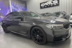 BMW 5-Series Saloon (17-24) 520d M Sport auto 4d For Sale - Earls Autos, Peterborough