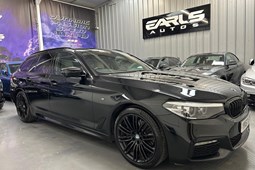 BMW 5-Series Touring (17-24) 520d xDrive M Sport auto 5d For Sale - Earls Autos, Peterborough