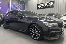 BMW 7-Series (15-22) 740Ld xDrive M Sport 4d Auto For Sale - Earls Autos, Peterborough