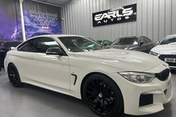 BMW 4-Series Coupe (13-20) 420d (190bhp) M Sport (Professional Media) 2d Auto For Sale - Earls Autos, Peterborough