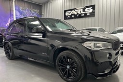 BMW X5 4x4 (13-18) xDrive30d M Sport (7 Seat) 5d Auto For Sale - Earls Autos, Peterborough