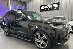 Land Rover Discovery SUV (17 on) 3.0 D300 Metropolitan Edition 5dr Auto For Sale - Earls Autos, Peterborough