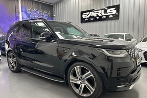 Land Rover Discovery SUV (17 on) 3.0 D300 Metropolitan Edition 5dr Auto For Sale - Earls Autos, Peterborough