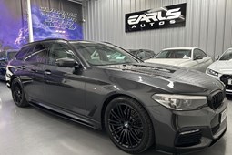BMW 5-Series Touring (17-24) 520d M Sport auto 5d For Sale - Earls Autos, Peterborough