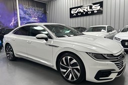 Volkswagen Arteon Coupe (17-24) R-Line 2.0 TDI SCR 150PS (06/19-) 5d For Sale - Earls Autos, Peterborough