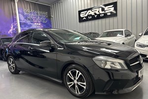 Mercedes-Benz A-Class (13-18) A180d SE Executive 5d For Sale - Earls Autos, Peterborough