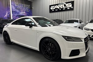 Audi TT Coupe (14-23) 2.0T FSI Quattro S Line 2d S Tronic For Sale - Earls Autos, Peterborough