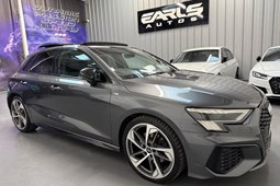 Audi A3 Sportback (20 on) 35 TFSI Edition 1 S Tronic 5d For Sale - Earls Autos, Peterborough