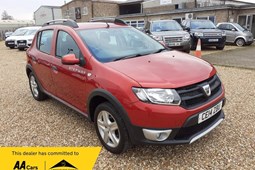 Dacia Sandero Stepway (13-21) 1.5 dCi Ambiance 5d For Sale - ASH CAR SALES, St Ives