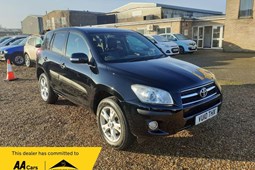 Toyota RAV4 (06-12) 2.2 D-4D XT-R (09) 5d For Sale - ASH CAR SALES, St Ives