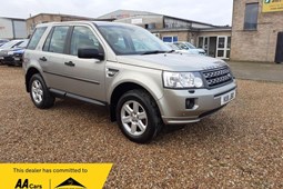 Land Rover Freelander (06-14) 2.2 TD4 GS (2010) 5d Auto For Sale - ASH CAR SALES, St Ives