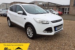 Ford Kuga (12-20) 2.0 TDCi (150bhp) Titanium 2WD 5d For Sale - ASH CAR SALES, St Ives