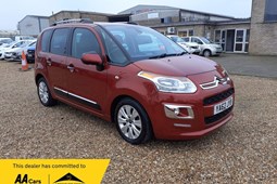 Citroen C3 Picasso (09-17) 1.6 HDi 8V Exclusive 5d For Sale - ASH CAR SALES, St Ives