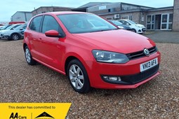 Volkswagen Polo Hatchback (09-17) 1.2 (60bhp) Match 5d For Sale - ASH CAR SALES, St Ives