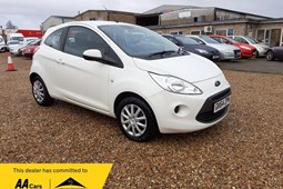 Ford Ka (09-16) 1.2 Edge (Start Stop) 3d For Sale - ASH CAR SALES, St Ives