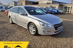 Peugeot 508 SW (11-18) 2.0 HDi (140bhp) Active 5d For Sale - ASH CAR SALES, St Ives