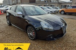 Alfa Romeo Giulietta (10-20) 1.4 TB MultiAir Veloce 5d TCT For Sale - ASH CAR SALES, St Ives