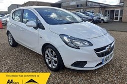 Vauxhall Corsa Hatchback (14-19) 1.4 Energy (AC) 5d Auto For Sale - ASH CAR SALES, St Ives