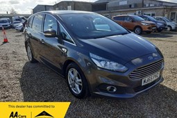 Ford S-MAX (15-23) 2.0 TDCi (180bhp) Titanium 5d For Sale - ASH CAR SALES, St Ives