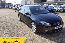 Volkswagen Golf Hatchback (09-12) 2.0 TDi (140bhp) GT (Leather) 5d For Sale - ASH CAR SALES, St Ives