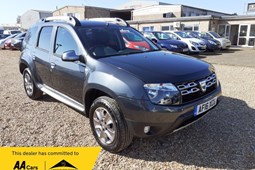 Dacia Duster Estate (13-18) 1.5 dCi (110bhp) Laureate (09/14-) 5d For Sale - ASH CAR SALES, St Ives