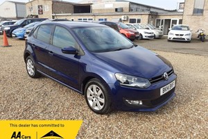 Volkswagen Polo Hatchback (09-17) 1.4 Match Edition 5d For Sale - ASH CAR SALES, St Ives