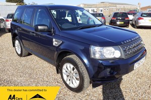 Land Rover Freelander (06-14) 2.2 TD4 HSE (2010) 5d For Sale - ASH CAR SALES, St Ives