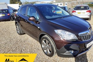 Vauxhall Mokka (12-16) 1.7 CDTi SE 5d Auto For Sale - ASH CAR SALES, St Ives