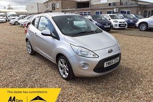 Ford Ka (09-16) 1.2 Zetec (Start Stop) 3d For Sale - ASH CAR SALES, St Ives
