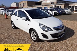 Vauxhall Corsa Hatchback (06-14) 1.0 ecoFLEX S (AC) 3d For Sale - ASH CAR SALES, St Ives