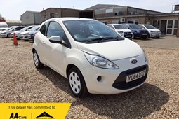Ford Ka (09-16) 1.2 Edge (Start Stop) 3d For Sale - ASH CAR SALES, St Ives