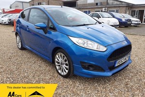 Ford Fiesta (08-17) 1.6 TDCi Zetec S (11/12-) 3d For Sale - ASH CAR SALES, St Ives