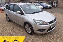 Ford Focus Estate (05-11) 1.6 TDCi Titanium (110ps) 5d (DPF) (08) For Sale - ASH CAR SALES, St Ives