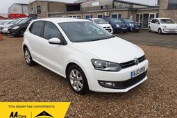 Volkswagen Polo Hatchback (09-17) 1.2 (60bhp) Match Edition 5d For Sale - ASH CAR SALES, St Ives