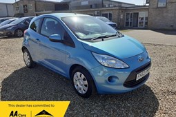 Ford Ka (09-16) 1.2 Edge (Start Stop) 3d For Sale - ASH CAR SALES, St Ives