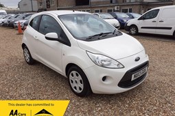 Ford Ka (09-16) 1.2 Edge (Start Stop) 3d For Sale - ASH CAR SALES, St Ives