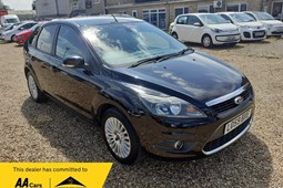 Ford Focus Hatchback (05-11) 1.6 Titanium 5d Auto (08) For Sale - ASH CAR SALES, St Ives