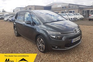 Citroen Grand C4 Picasso (14-18) 2.0 BlueHDi Exclusive+ 5d For Sale - ASH CAR SALES, St Ives