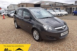 Vauxhall Zafira (05-14) 1.7 CDTi ecoFLEX Design Nav (125bhp) 5d For Sale - ASH CAR SALES, St Ives