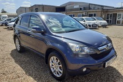 Honda CR-V (07-12) 2.2 i-CTDi EX 5d For Sale - ASH CAR SALES, St Ives
