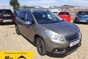 Peugeot 2008 (13-19) 1.6 e-HDi Allure 5d For Sale - ASH CAR SALES, St Ives