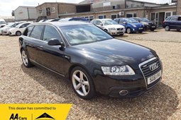 Audi A6 Avant (05-11) 2.0 TDIe S Line 5d For Sale - ASH CAR SALES, St Ives