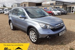 Honda CR-V (07-12) 2.0 i-VTEC EX 5d Auto For Sale - ASH CAR SALES, St Ives