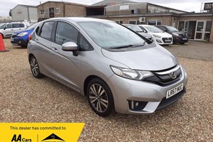 Honda Jazz (15-20) 1.3 EX 5d For Sale - ASH CAR SALES, St Ives