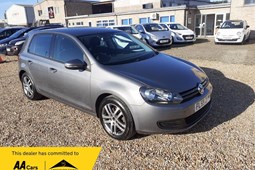 Volkswagen Golf Hatchback (09-12) 1.4 TSI SE 5d For Sale - ASH CAR SALES, St Ives