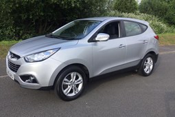 Hyundai ix35 (10-15) 1.6 GDI Style 2WD 5d For Sale - Martyns Car Sales, Chertsey